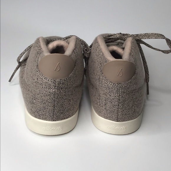 ALLBIRDS Men's Wool Piper Mids in Atlas. - Picture 7 of 12